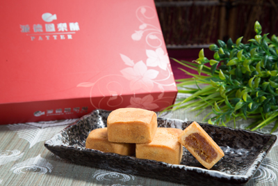 派德金鑽鳳梨酥(12入) 售價 :	$ 360 ... 
